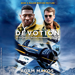 Icon image Devotion (Movie Tie-in): An Epic Story of Heroism, Friendship, and Sacrifice