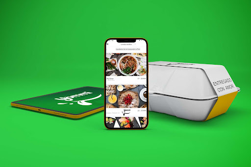 Yommi Tienda Screen 3
