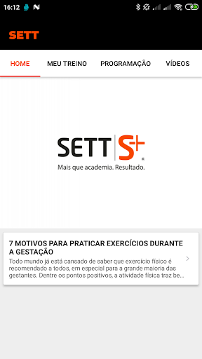 Sett Academia Screen 2