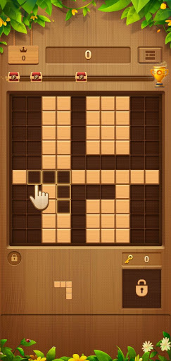 Wood Block Puzzle - Free Classic Block Puzzle Game screenshots 5