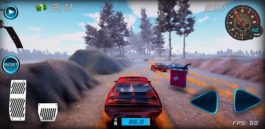 Drift Racing