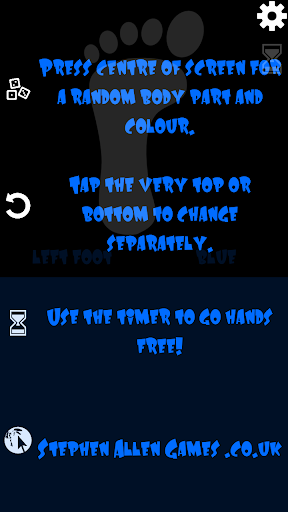 Dont Fall Down - Side App Screen 3