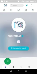 Photo Flow
