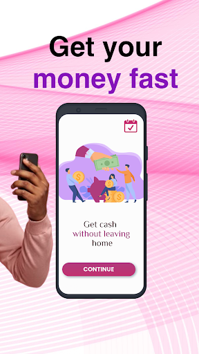 QCash: Borrow Money Instantly Screenshot 4 - AppWisp.com
