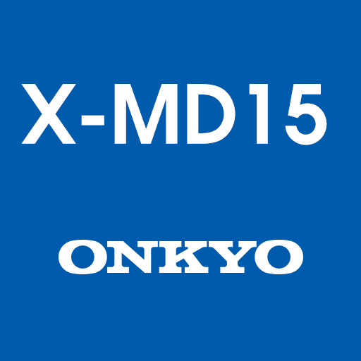 ONKYO X-MD15 Download on Windows