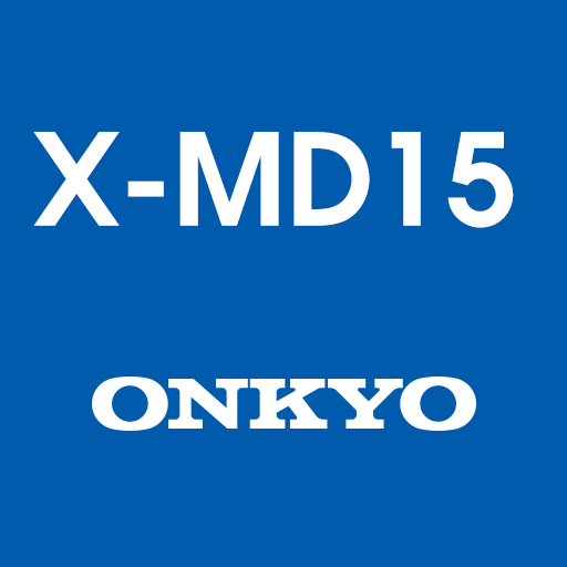 ONKYO X-MD15