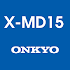 ONKYO X-MD15