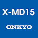 ONKYO X-MD15 - Androidアプリ