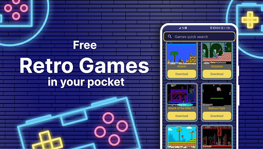 PLAY RETRO GAMES FREE ON ANY DEVICE - This Is Cool! 
