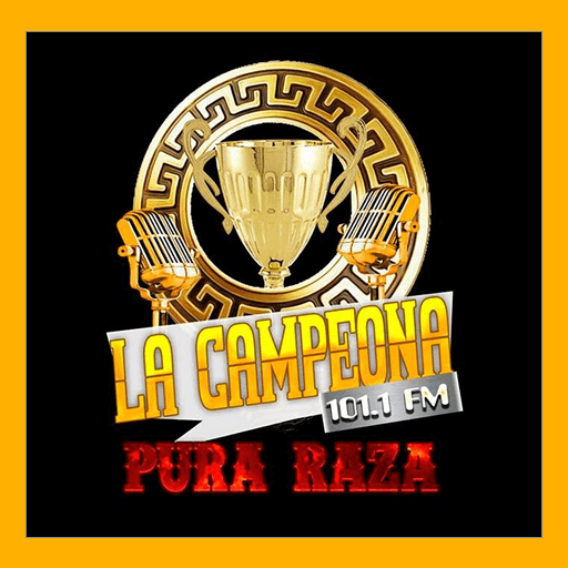 Radio la Campeona logo