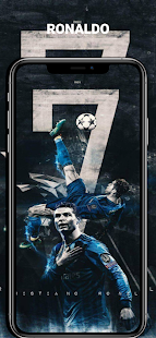 Wallpaper Ronaldo CR7 1.0 APK screenshots 6