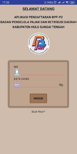 Android application Siddak hst screenshort