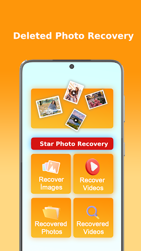 Deleted Photo Recovery Screen 2