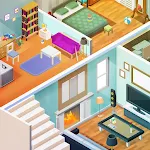Cover Image of 下载 Family Mansion Dream House  APK