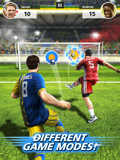 Football Strike - Multiplayer Soccer screenshots 9