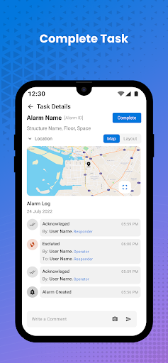 ABIoT Smart Orbit Screen 2