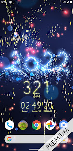 New Year 2022 countdown 5.4.4 APK screenshots 11