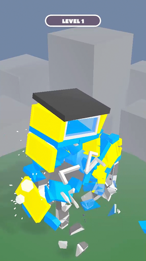 Tap Tap Blow: Building Demolition screenshots 7