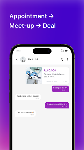 Jualaku: Easy Buying & Selling Screen 3