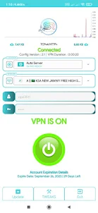 SR PRO REDOY VPN
