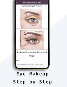 eye makeup 2 APK + Mod (Unlimited money) untuk android
