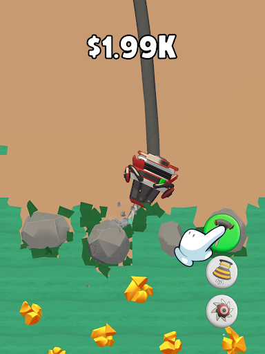 Drill and Collect - Idle Miner screenshot