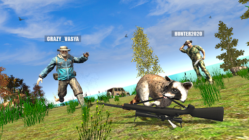 Hunting Online - Action - games