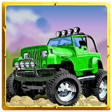 Monster Climb OffRoad icon
