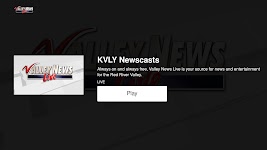 screenshot of VNL News