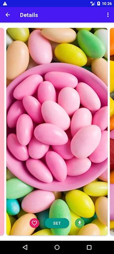 Candy Wallpaper 4K Screen 2