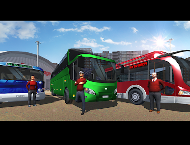 Imágen 6 Simulador de City Bus 2016 android