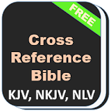 Cross Reference Bible | NKJV icon