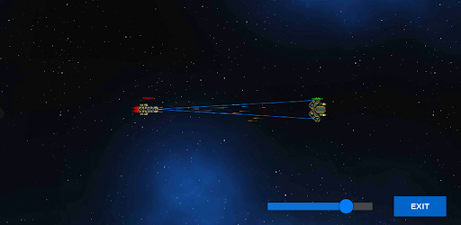 Star Cruisers RTS Screen 3