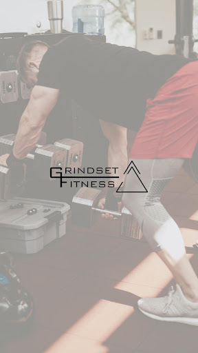 Android application Grindset Fitness screenshort