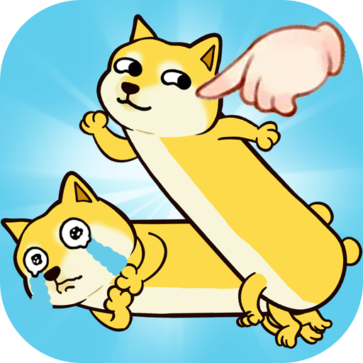Help Me：Doge Game  Icon