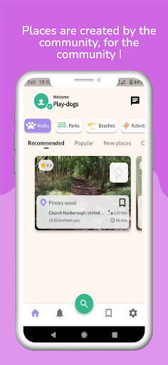 Play-Dogs: Walk with your dog 5.1.41 screenshots 1