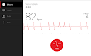 screenshot of Cardiograph - Heart Rate Meter