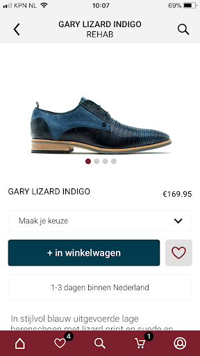 Rehab Footwear Screen 3
