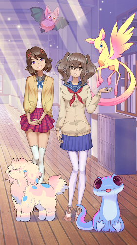 Anime Chicas: Juegos de Vestir66 - Última Versión Para Android - Descargar  Apk