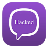 Hack Viber Messages Prank icon