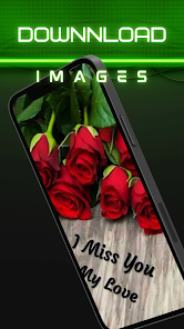 Captura de Pantalla 10 I Love You Wallpapers & Images android