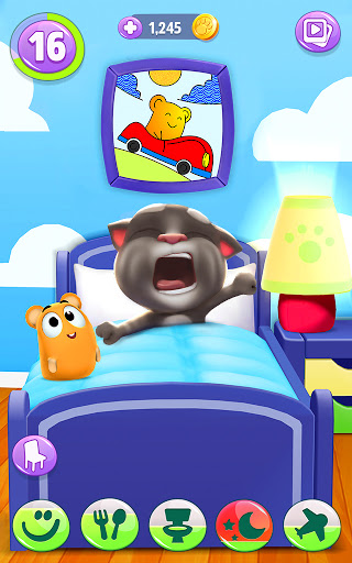 Mon Talking Tom 2