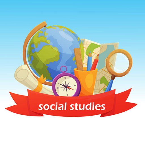 Social Studies grade 6 logo