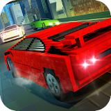 Mine Cars - Car Racing Games icon
