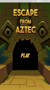 Escape from Aztec : Runner