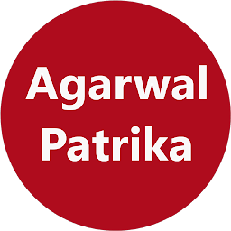 Icon image Agarwal Patrika -Matrimony App