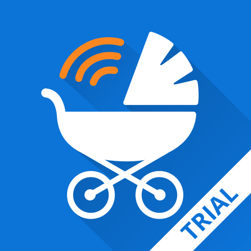 Baby Monitor 3G (Trial) 6.5.5 Icon
