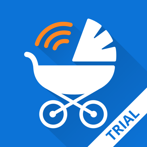 Baby Monitor 3G (Trial)  Icon