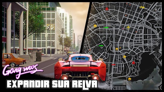 City of Crime: Gang Wars 5