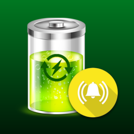Full Battery Alarm logo